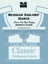 Russian Sailors' Dance (orchestra)